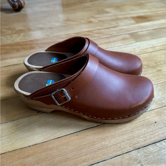 Mia Alma clog - Picture 1 of 6